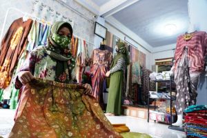 Perdana, 12 UMKM Mitra Binaan Pertamina di Sumbagsel Ikuti Pameran Virtual Terbesar SMEXPO 2020