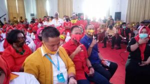 Bendahara Nasdem Hadir di Deklarasi, CE Benarkan Sudah Di Barisan Cerah