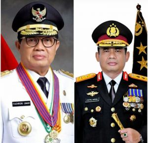 Pasangan FU-SN Pilih Hari Terakhir Daftar ke KPU, Saiful: Semua Hari itu Berkah