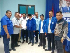 Maju Independen Tapi Tetap Didukung Mayoritas Parpol, Robby: Kado Terindah Jelang Pendaftaran