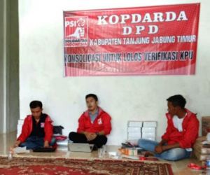 Inisiator PSI Jambi Mundur Sebagai Pengurus dan Kader