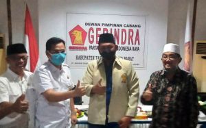 Tinggalkan PAN, Hairan ke Gerindra Usai Dapat Rekom Partai