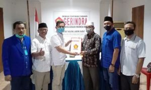 Sah! Gerindra Serahkan Rekomendasi ke UAS - Hairan