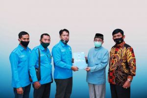 Partai Gelora Dukung Fachrori Umar-Syafril Nursal di Pilgub Jambi