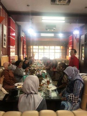 Ingat Jasa ZN, Komunitas Tionghoa Jambi Solid Dukung CE - Ratu