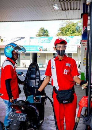 Ekonomi Sumbagsel Menggeliat, Konsumsi BBM Berkualitas Kembali Normal