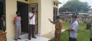 Cerita Mantan Pasien Covid-19 Merangin, Terharu Al Haris Antar Langsung Ramuan Daun Sungkai