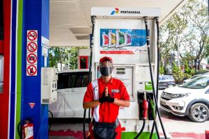 225 SPBU di Sumbagsel Sudah Terdigitalisasi