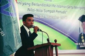 Jika Mahasiswa adalah Agent of Change, mengapa tidak semestinya?