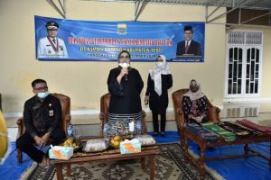 Tingkatkan Kualitas Batik Jambi, Rahima Adakan Pelatihan Pengrajin