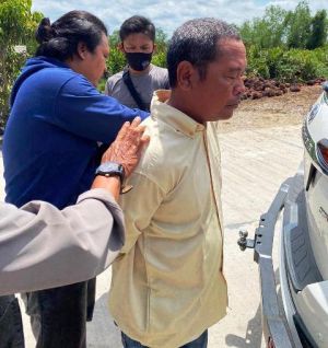 BREAKING NEWS: Kurang 12 Jam, Polisi Bekuk 5 Pelaku Perampokan Bersenpi di Sungai Gebar