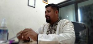 Prihatin Ekonomi di Masa Pandemi, Ridwan Komitmen Maju Jadi Ketum HIPMI Kota Jambi
