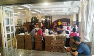 Di Hadapan Awak Media, Syafril Nursal Ungkap Alasan Terjun di Pilgub Jambi