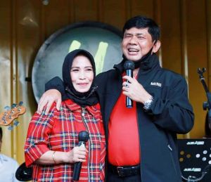Mesranya Syafril Nursal, Perkenalkan Istri Tercinta Hingga Ungkap Kisah Asmara