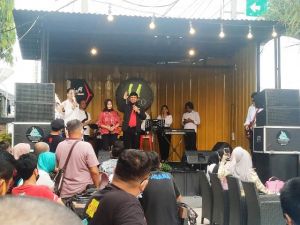 Ratusan Millenial Jambi Dukung Syafril Untuk Pilgub Jambi