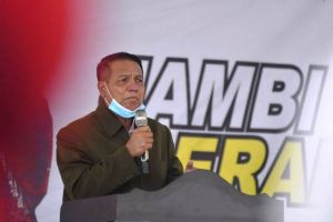 Ikut Bersama CE - Ratu ke Kerinci, Ini Permintaan Khusus Usman Ermulan