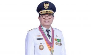 Gubernur Jambi Semakin Aktif Olahraga Ajak Masyarakat Jaga Kesehatan