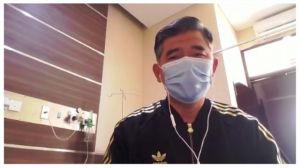 Dinyatakan Negatif saat Uji Swab di Jambi, Ini Kronologis Fasha Hingga Dinyatakan Positif