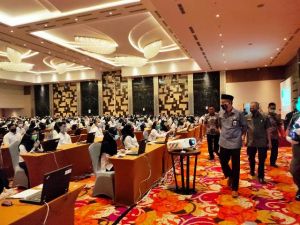 Pemkab Tanjabbar Hari Ini Gelar Tes SKB Formasi CPNS 2019