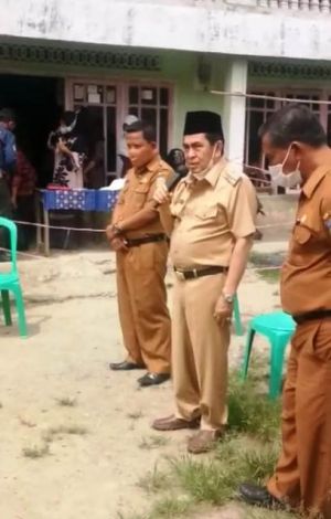 Video AJB Berpakaian Dinas Ajak Dukung Bacagub Beredar, Bawaslu: Sedang Dikaji