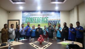 Bupati Mengaku Bangga Bersinergi Dengan KNPI