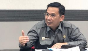 Berang, Tinggalkan Ruang Rapat, Faisal: Usulan PUPR Provinsi Jambi Nggak Masuk Akal