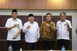 Ombudsman Sebut Tanjabbar Masuk Peringkat Tinggi Dalam Pelayanan Publik