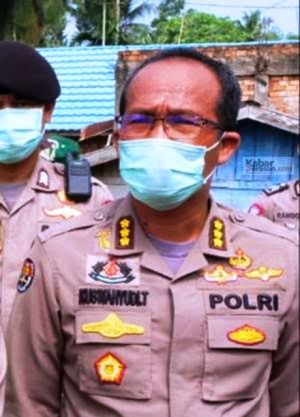 Empat Wakapolres di Wilayah Hukum Polda Jambi Diganti
