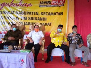 Ahmad Jahfar Pimpin Koalisi Cerah Di Tanjabbar