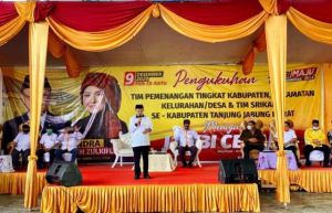 Ingin Jadikan Tungkal Sentra Ekonomi, CE: Manfaatkan Pelabuhan Yang Ada