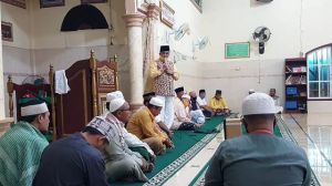 Subling DPD II Golkar Muaro Jambi, IW ke Masyarakat: Fraksi DPRD Kita, Sering Nggak Turun Lapangan?