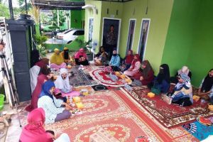 Ratu Mulai Sisir Wilayah Muaro Jambi, Silaturahmi di Mendalo Lanjut ke Sungai Gelam