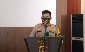 Polres Muaro Jambi, KPU hingga Parpol Pengusung Komitmen Pilkada 2020 Aman Sehat dari Covid-19