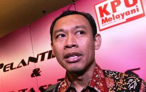 Setelah Arief Budiman, Komisioner KPU Pramono Tanthowi Positif Corona