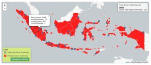 Update 19 September 2020, Kasus Covid-19 Bertambah 14 Lagi Total 372 Orang