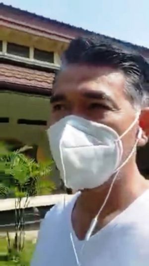 Masuk Hari Ke 7 Isolasi, Besok Fasha Akan Jalani Uji Swab Lagi