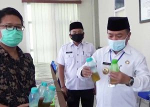 Dapat Kabar 2 Jurnalis Positif Covid 19, Al Haris Langsung Siapkan Ramuan Daun Sungkai