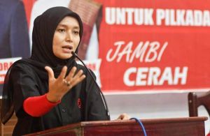 Singgung Peran Wagub, Ratu: Pastikan Anggaran Harus Sampai ke Masyarakat