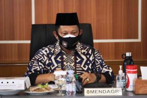 Mendagri: Jangan Ada Lagi Pengumpulan Massa di Tahapan Pilkada Berikutnya