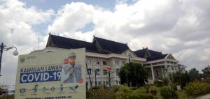 Covid-19 Merambah ke OPD Pemprov Jambi hingga di Sekretariat Kantor Gubernur, Ini Datanya