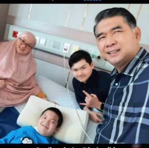 BREAKING NEWS: Inna Lillahi Wa Inna Ilaihi Roji'un...Putra Walikota Jambi Fasha Bian Meninggal Dunia