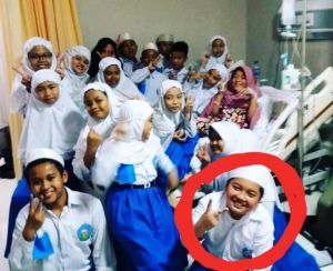 Ananda Walikota Jambi Berpulang, IW Kenang Sosok Bian yang Merupakan Sahabat dari Putrinya