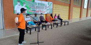 Milad KAHMI dan KOHATI Ke- 54, Bupati Sukandar : Berikan Kontribusi Dalam Mengisi Pembangunan