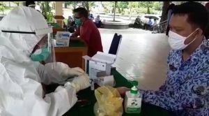 Terkonfirmasi Covid-19, Wartawan CFM Terus Dibanjiri Dukungan Moril hingga Diantar Bubur Ayam