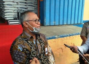 40 Ton Daging Beku Sapi Siap Dikirim Ke Jambi