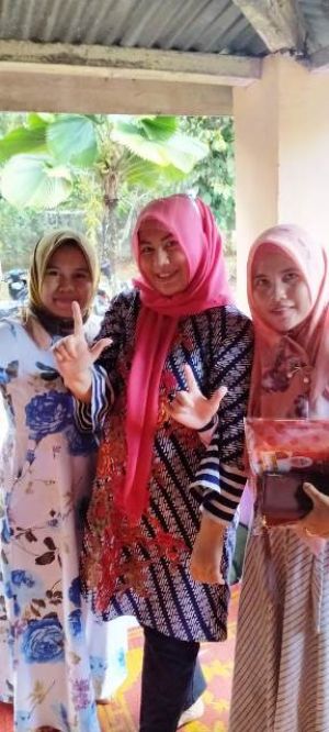 Warga: Ya - Maha Sudah Unggul, Jangan Kendor