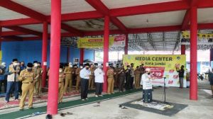 Pemkot Jambi Minta Masyarakat Lakukan Shalat Ghaib dan Doa Bersama Untuk Ananda Bian