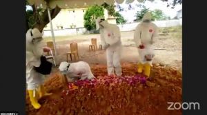 Putranya Menderita Gagal Ginjal Kronis, Fasha: Covid Ini Mungkin Sebagai Jalannya Saja