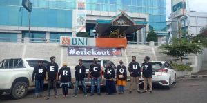Aktivis Jambi Kembali Bersuara, Minta Erick Mundur dari Menteri BUMN