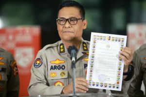 Maklumat Polri, Pelanggar Prokes Covid-19 di Pilkada, Siap-siap Berurusan dengan Polisi